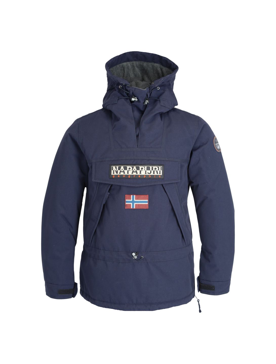 Napapijri, Skidoo 3  anorak heren marine Blauw