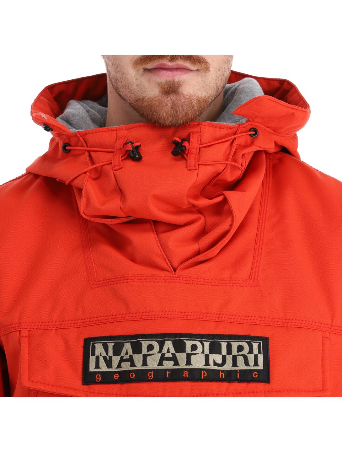 Napapijri, Skidoo 4 (2022/2023) winter anorak heren poppy rood 