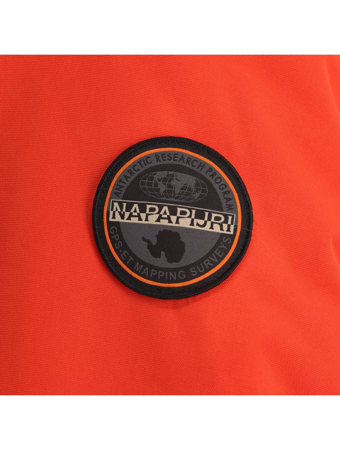 Napapijri, Skidoo 4 (2022/2023) winter anorak heren poppy rood 