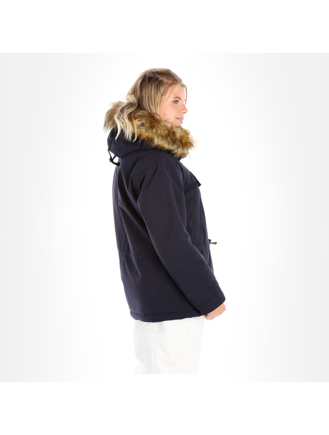 Napapijri, Skidoo Wom Ef 3 anorak dames marine Blauw