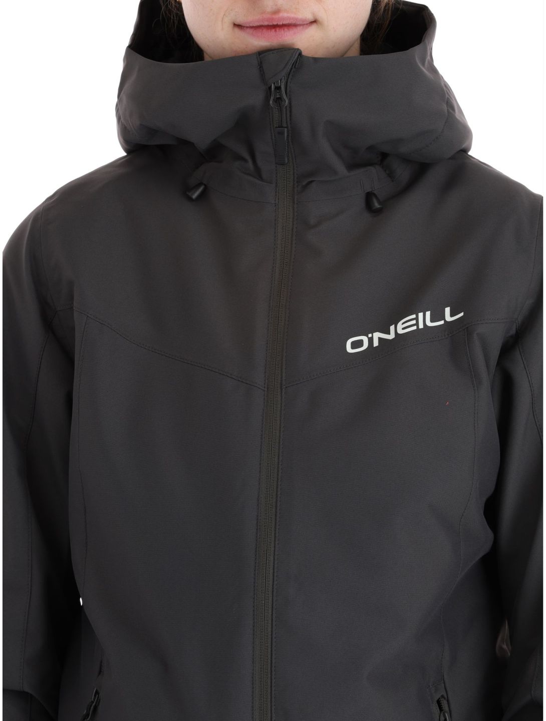 O'Neill, Aplite ski-jas dames Raven grijs 