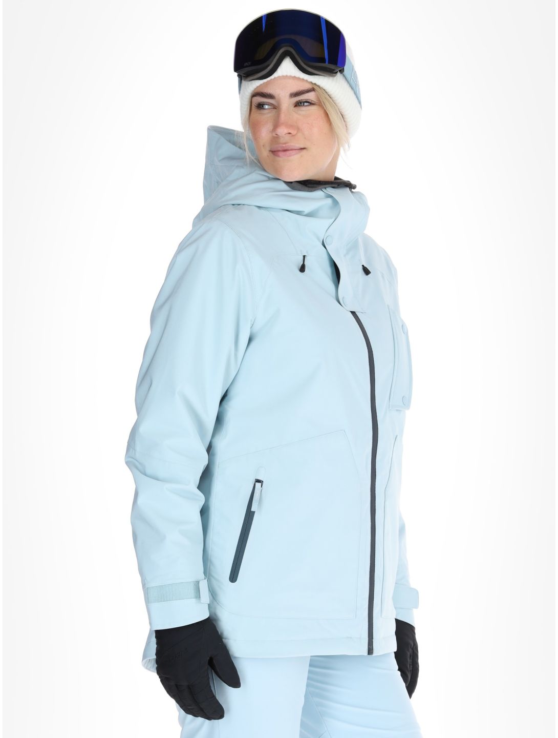 O'Neill, Aplite Pro Snow ski-jas dames Dawn Sky blauw 