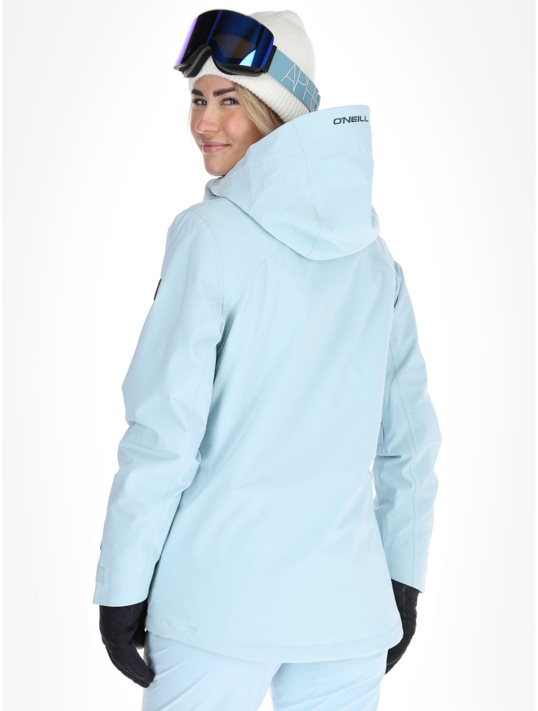 O'Neill, Aplite Pro Snow ski-jas dames Dawn Sky blauw 