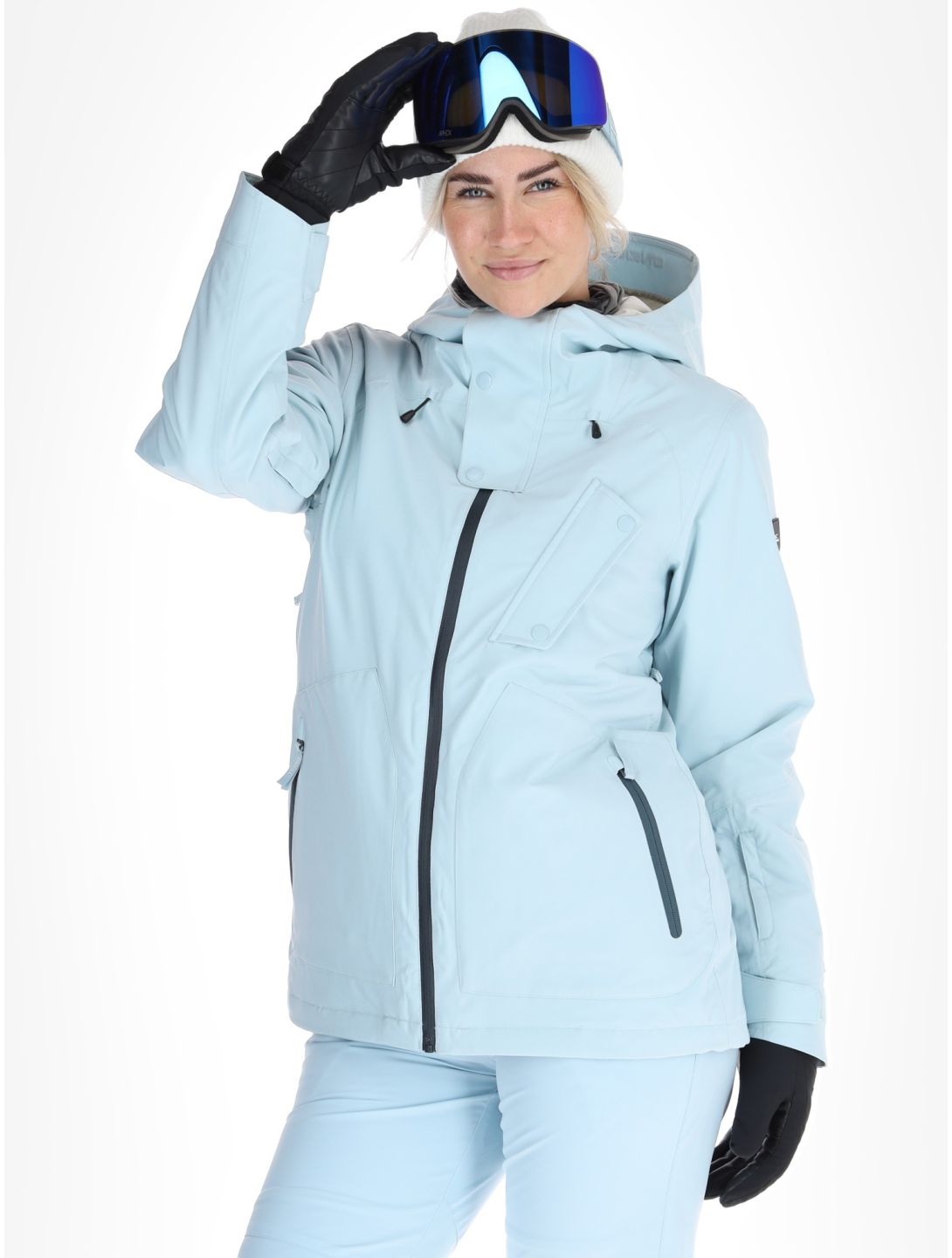 O'Neill, Aplite Pro Snow ski-jas dames Dawn Sky blauw 