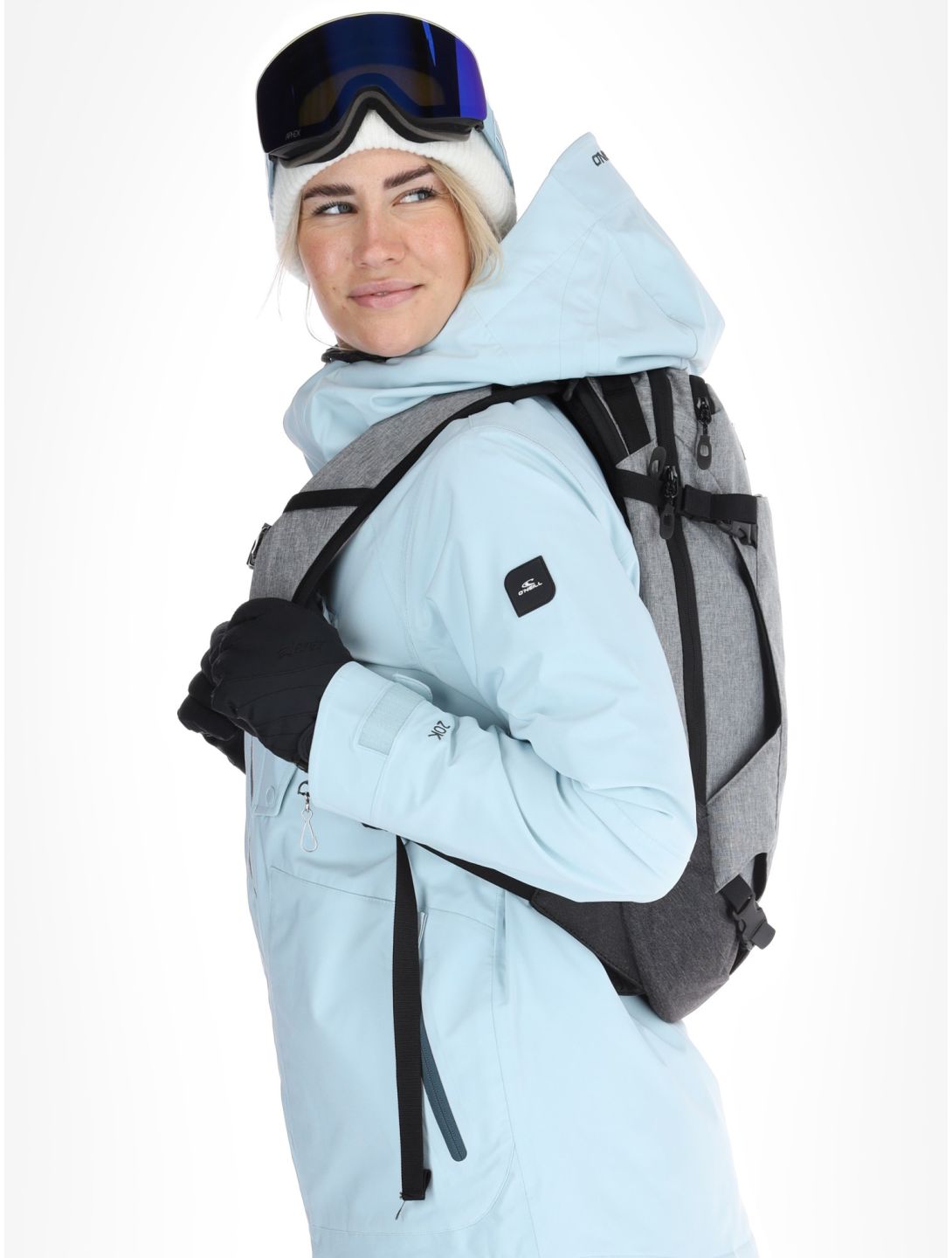 O'Neill, Aplite Pro Snow ski-jas dames Dawn Sky blauw 