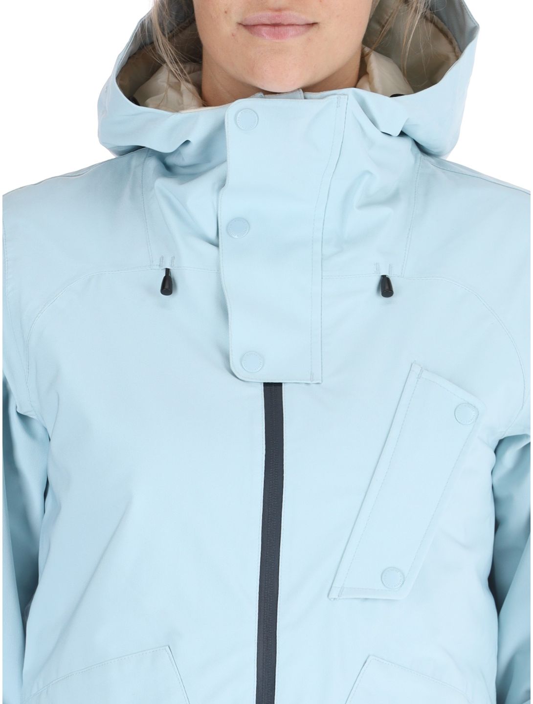 O'Neill, Aplite Pro Snow ski-jas dames Dawn Sky blauw 