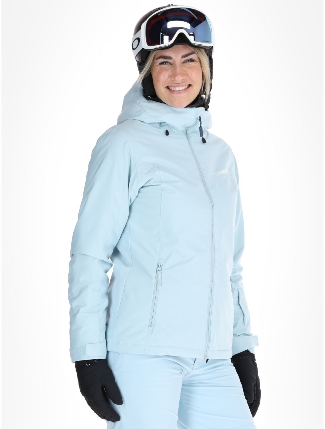 O'Neill, Aplite Snow ski-jas dames Dawn Sky blauw 