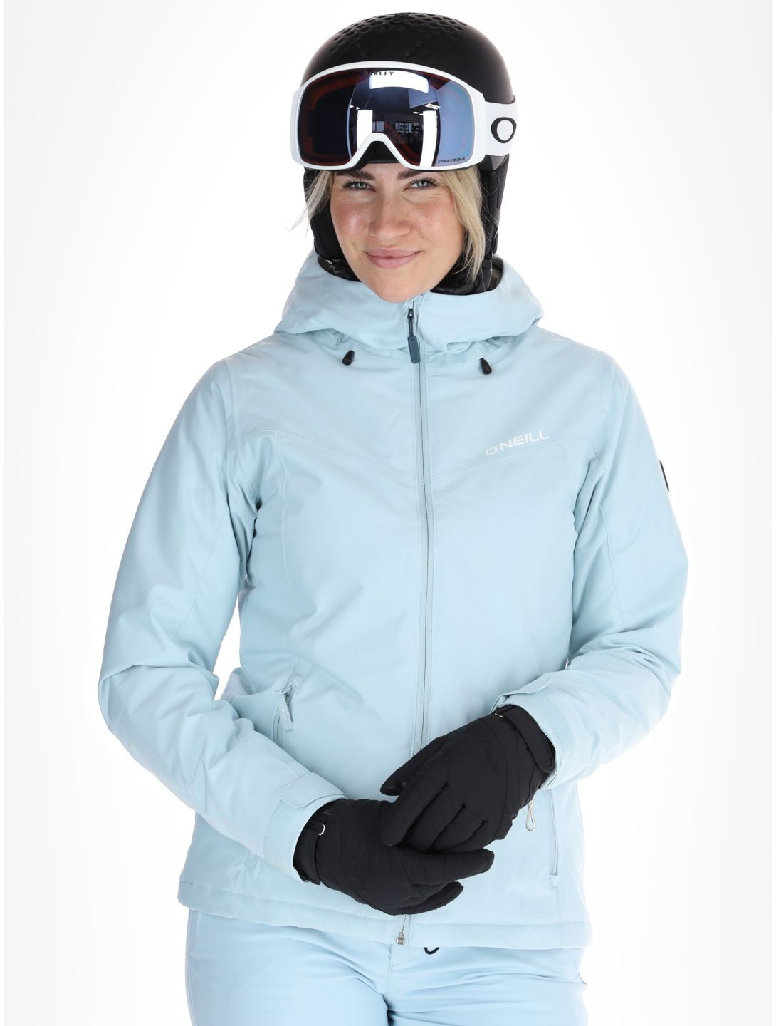 O'Neill, Aplite Snow ski-jas dames Dawn Sky blauw 