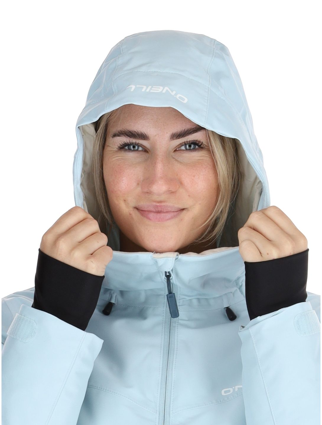 O'Neill, Aplite Snow ski-jas dames Dawn Sky blauw 