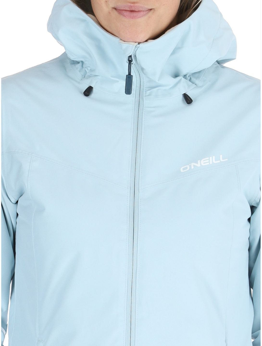 O'Neill, Aplite Snow ski-jas dames Dawn Sky blauw 