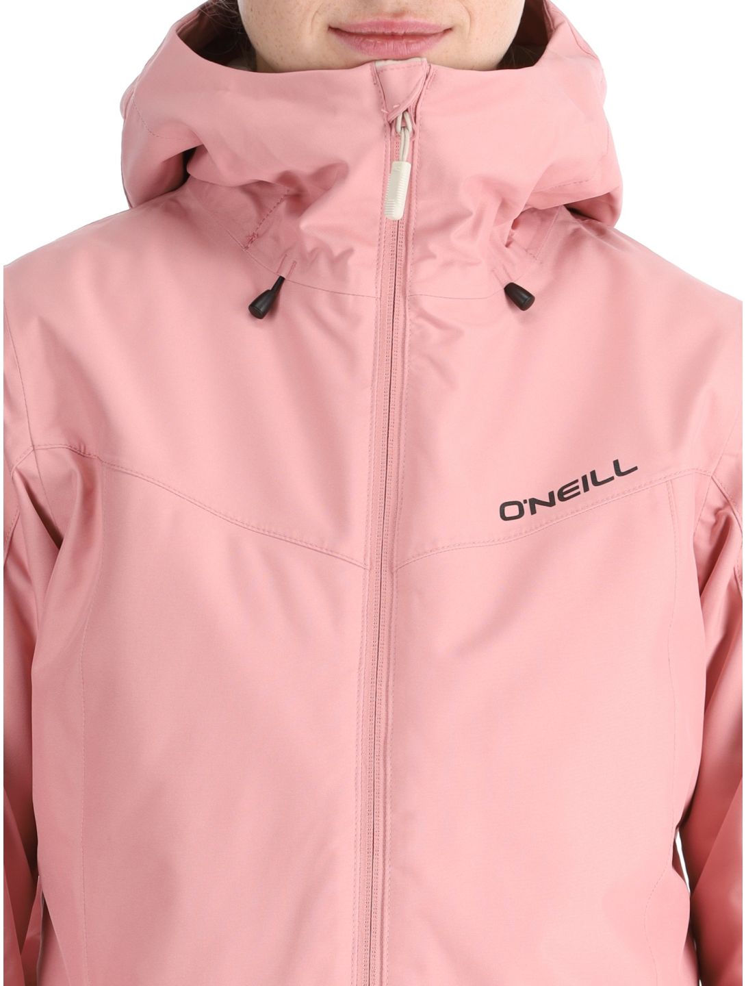 O'Neill, Aplite Snow ski-jas dames Genuine Pink roze 