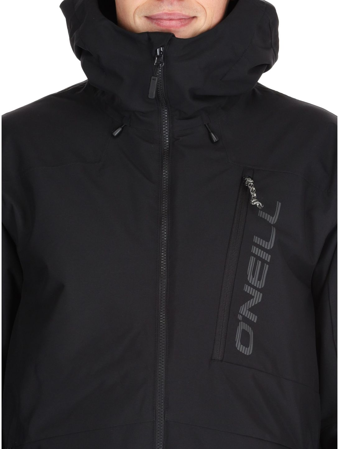 O'Neill, Hammer Snow ski-jas heren Black Out zwart 