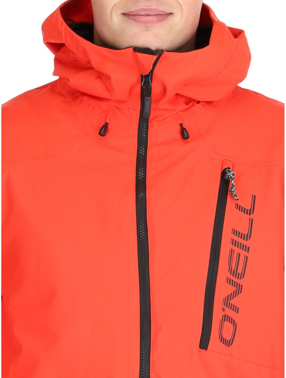 O'Neill, Hammer Snow ski-jas heren Paprika Flame oranje 