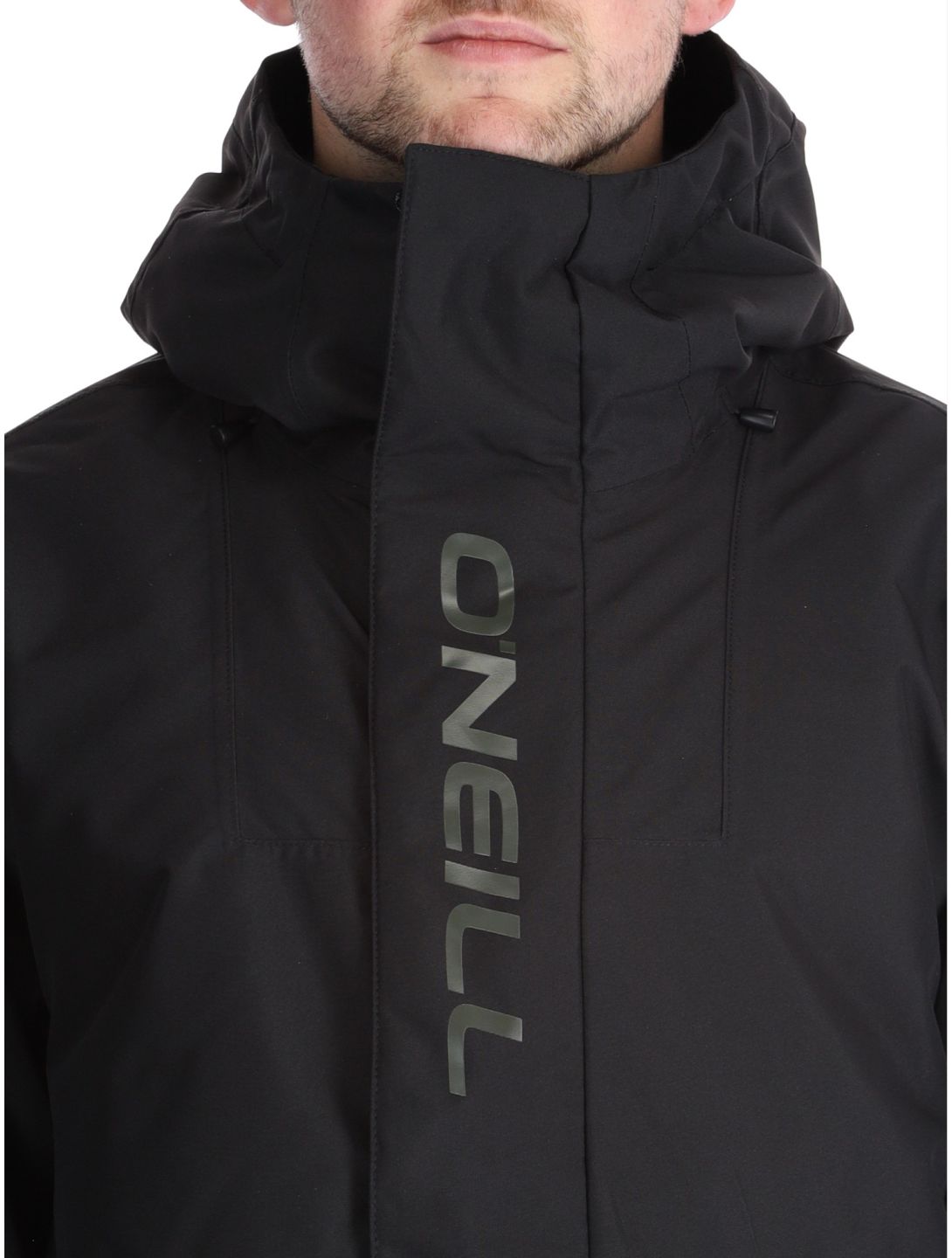 O'Neill, O'Riginals Hybrid ski-jas heren Black Out bruin, zwart 