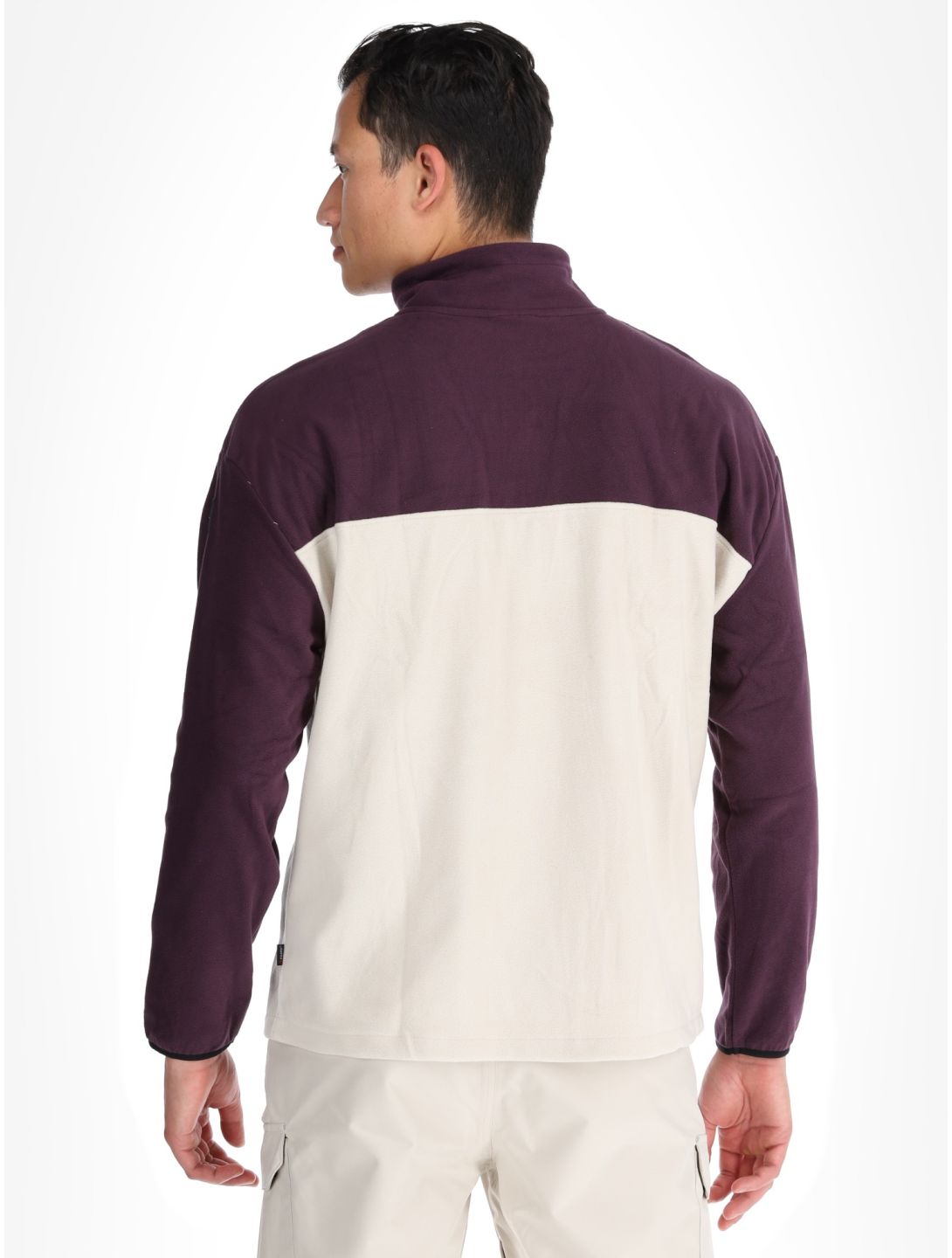 O'Neill, O'Riginals Polartec 100 trui heren Aubergine paars 