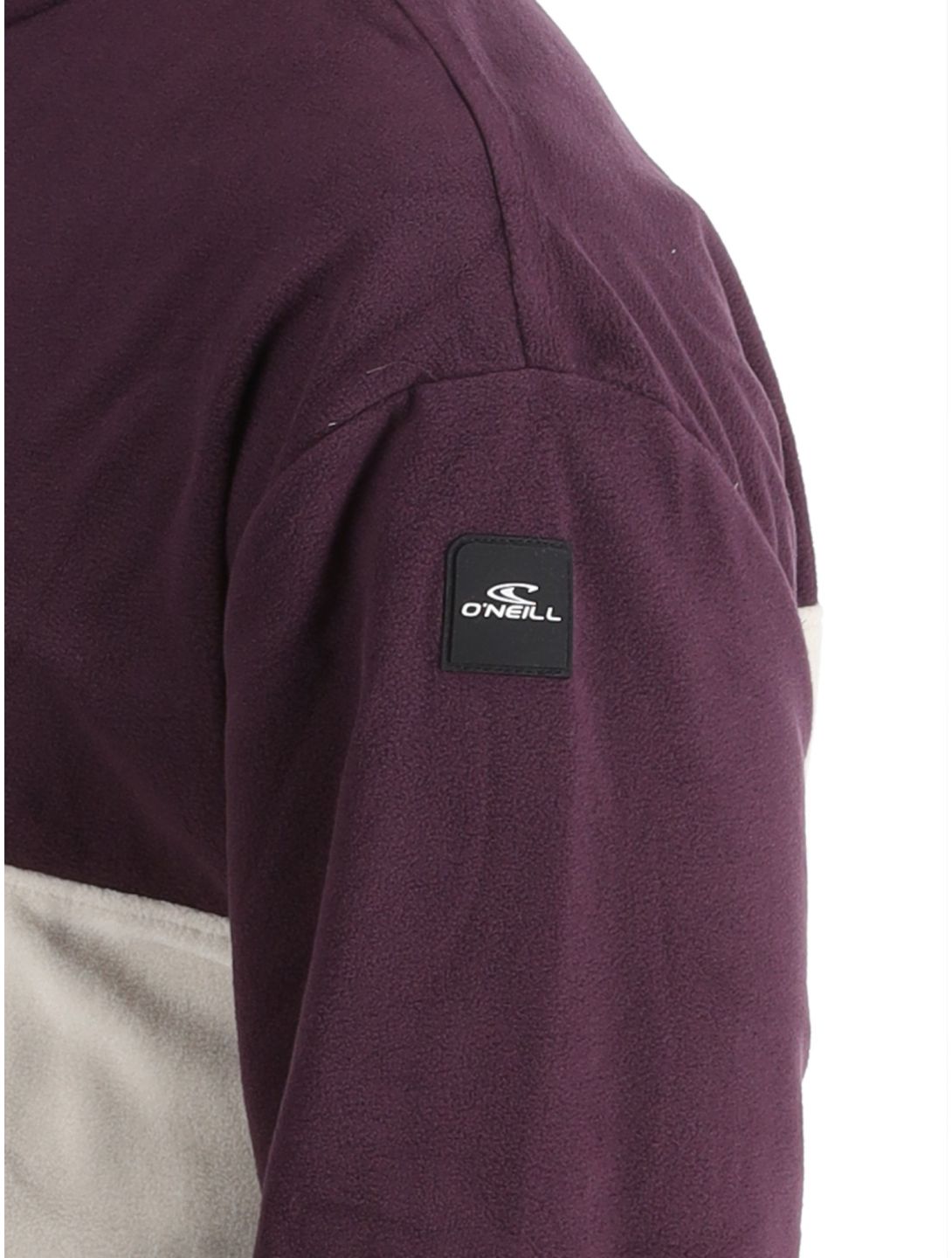 O'Neill, O'Riginals Polartec 100 trui heren Aubergine paars 