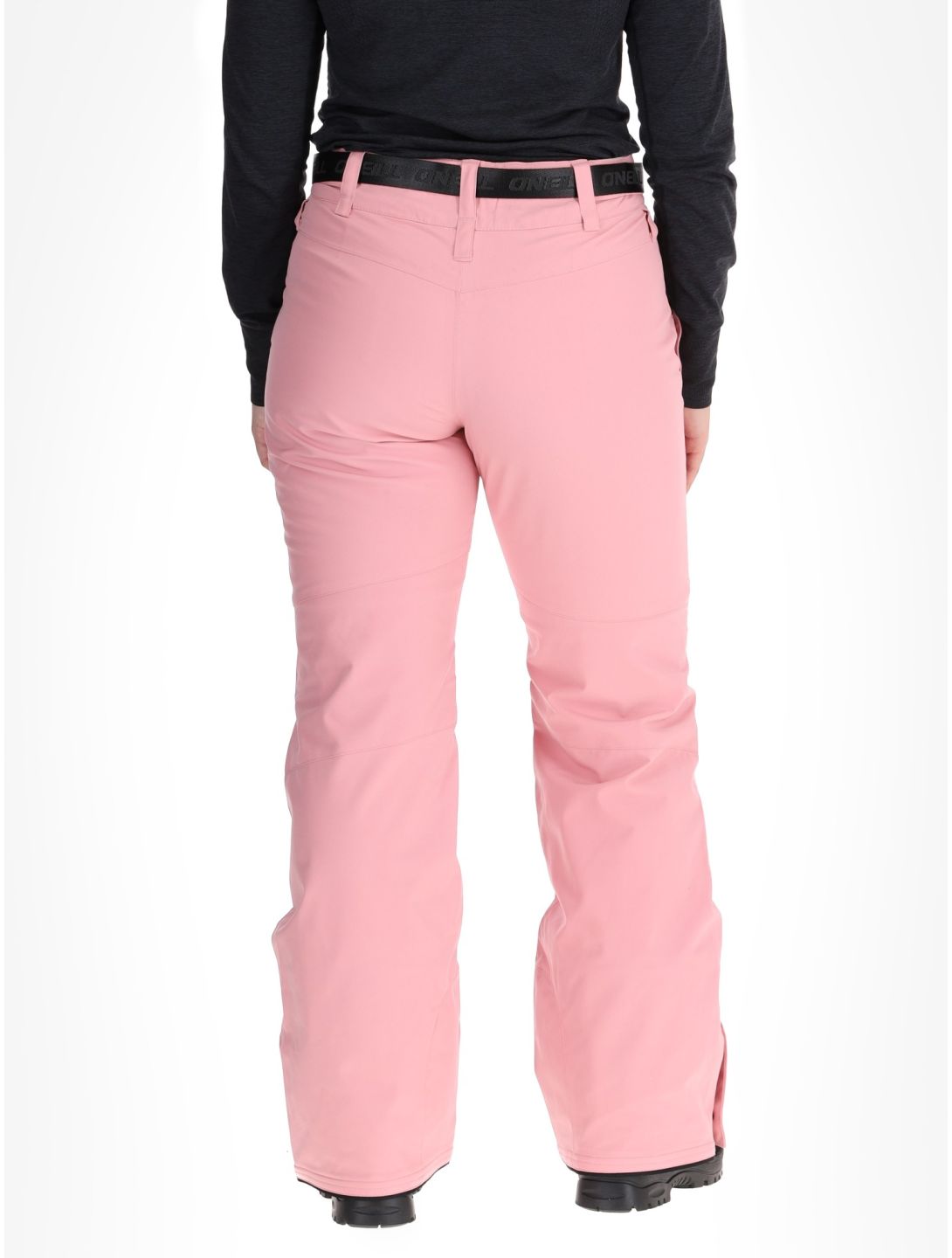 O'Neill, Star Slim Snow skibroek dames Genuine Pink roze 