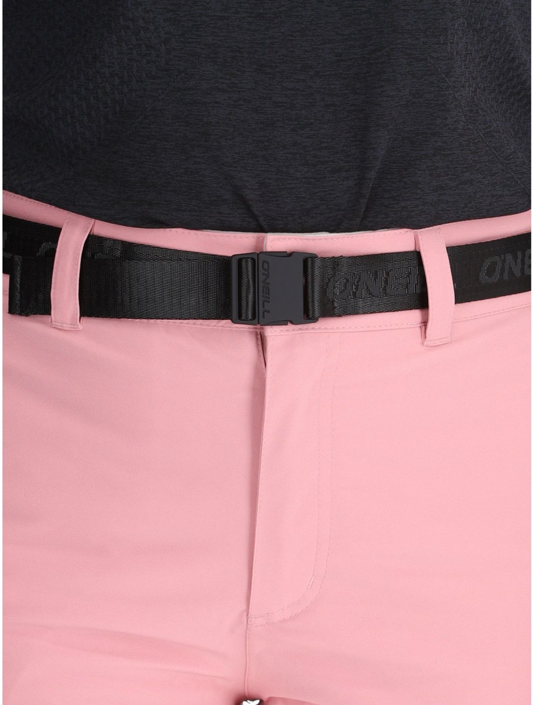 O'Neill, Star Slim Snow skibroek dames Genuine Pink roze 