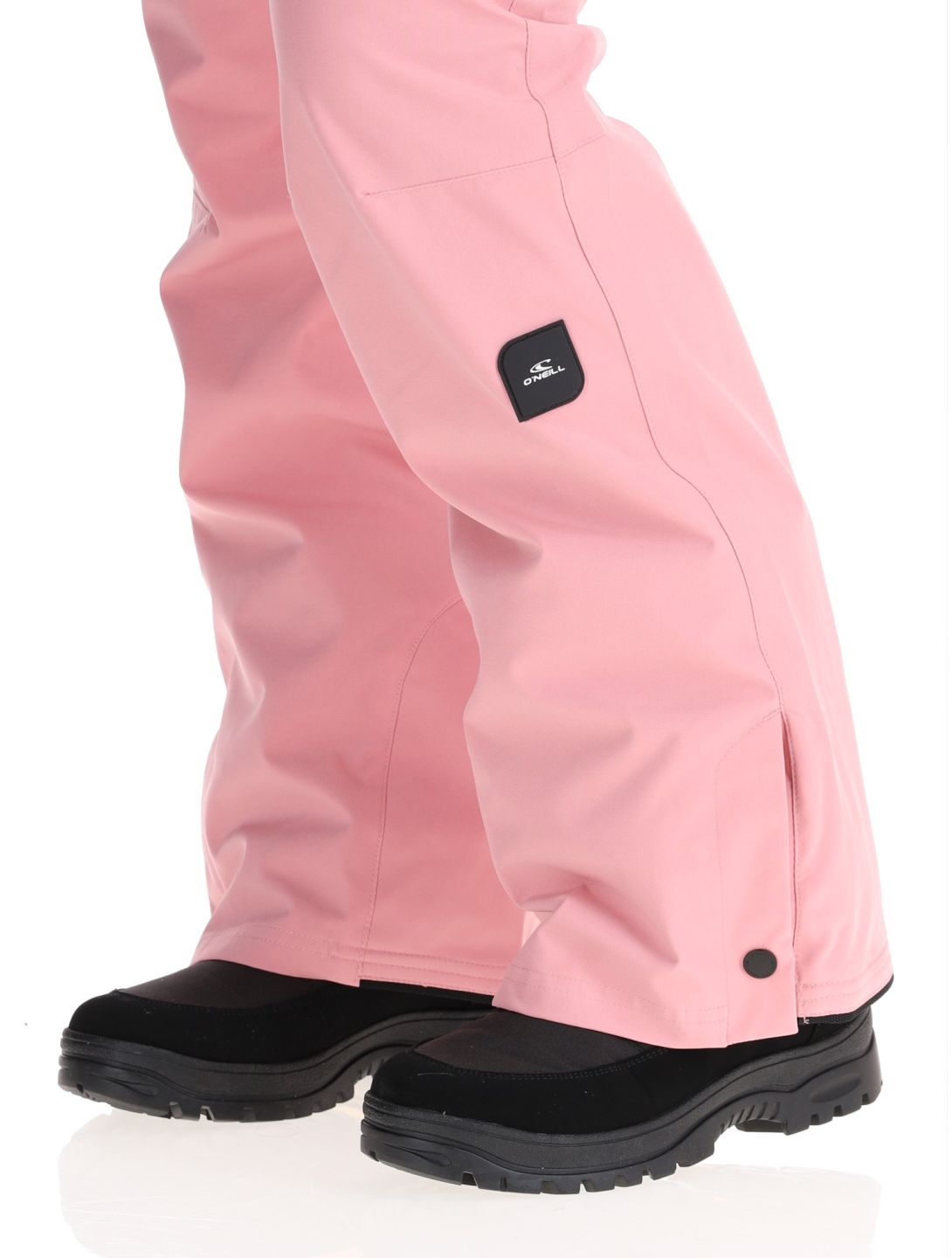 O'Neill, Star Slim Snow skibroek dames Genuine Pink roze 