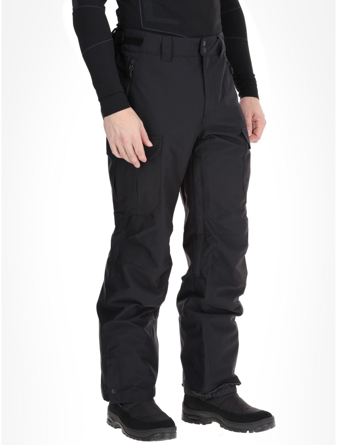 O'Neill, Utility Regular Snow skibroek heren Black Out zwart 