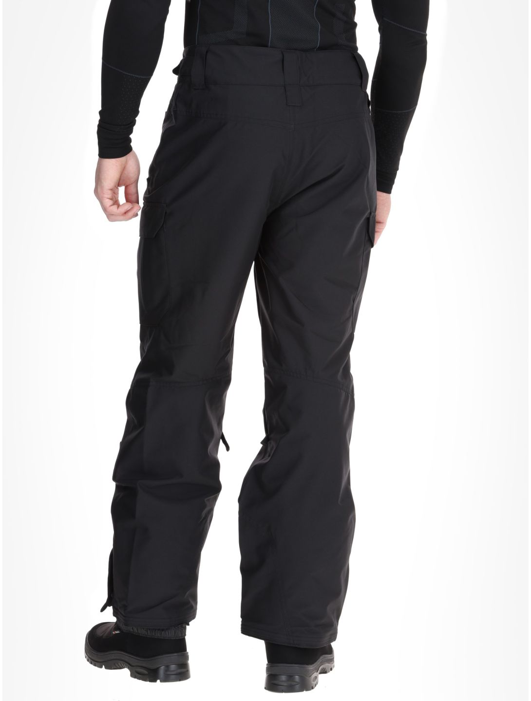 O'Neill, Utility Regular Snow skibroek heren Black Out zwart 