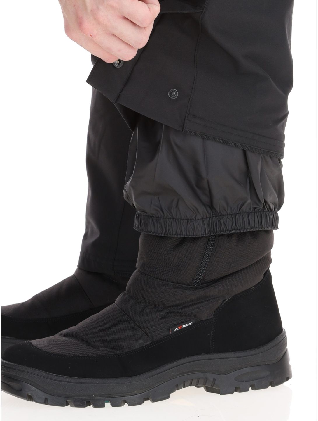 O'Neill, Utility Regular Snow skibroek heren Black Out zwart 