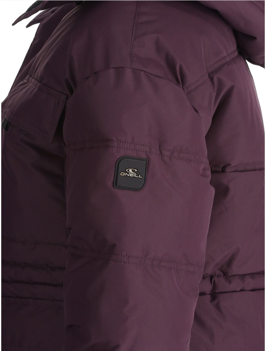 O'Neill, Z.E.N. Hybdrid ski-jas dames Aubergine paars 