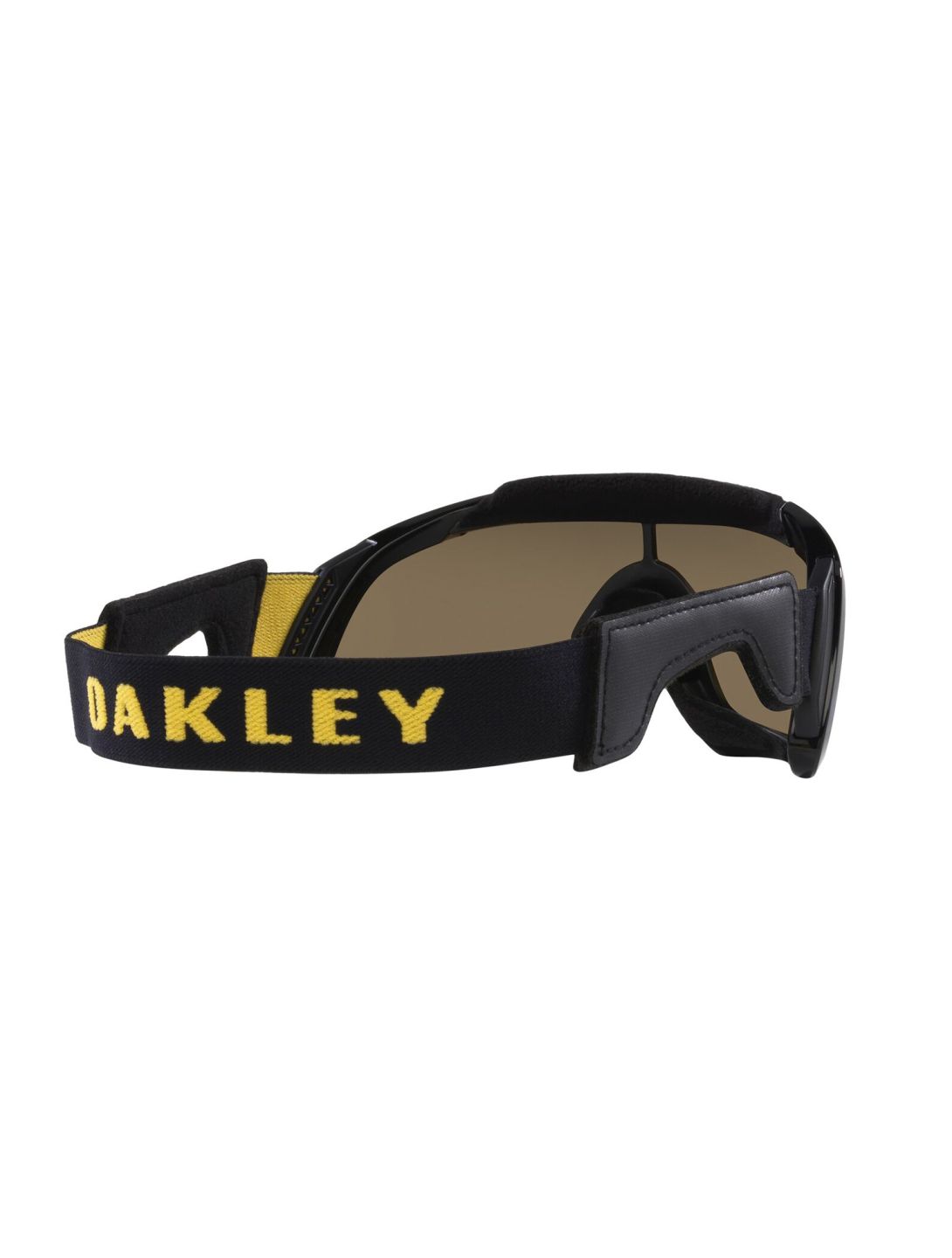 Oakley, Flex Scape zonnebril unisex Black - Prizm 24K Iridium zwart 