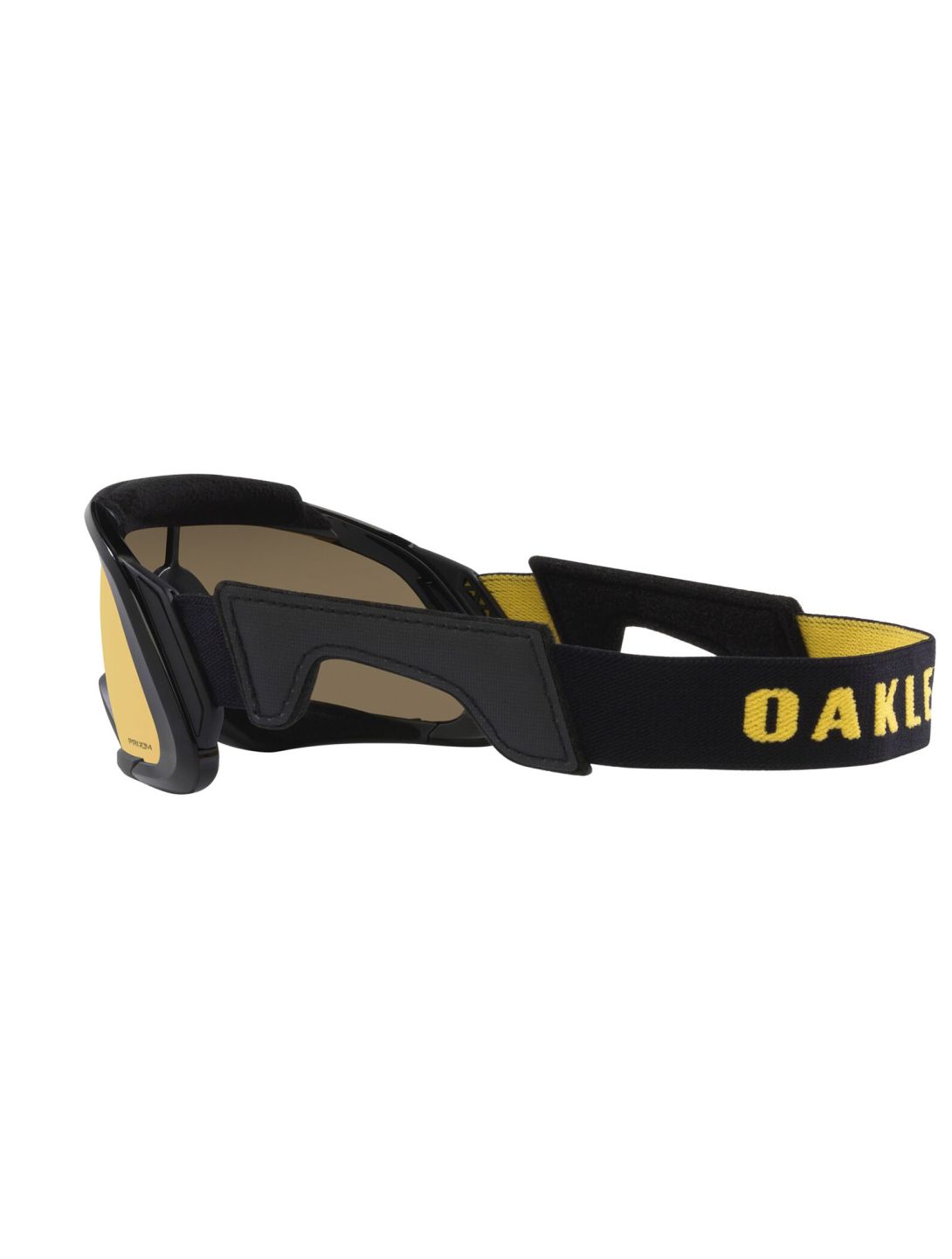 Oakley, Flex Scape zonnebril unisex Black - Prizm 24K Iridium zwart 