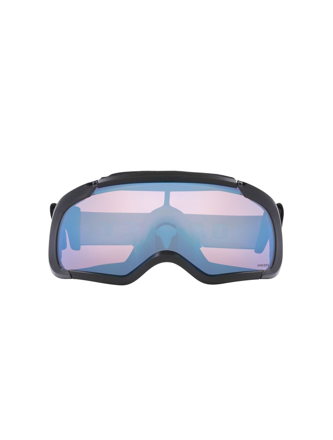 Oakley, Flex Scape zonnebril unisex Matte Grey Smoke - Prizm Snow Sapphire Iridium grijs 