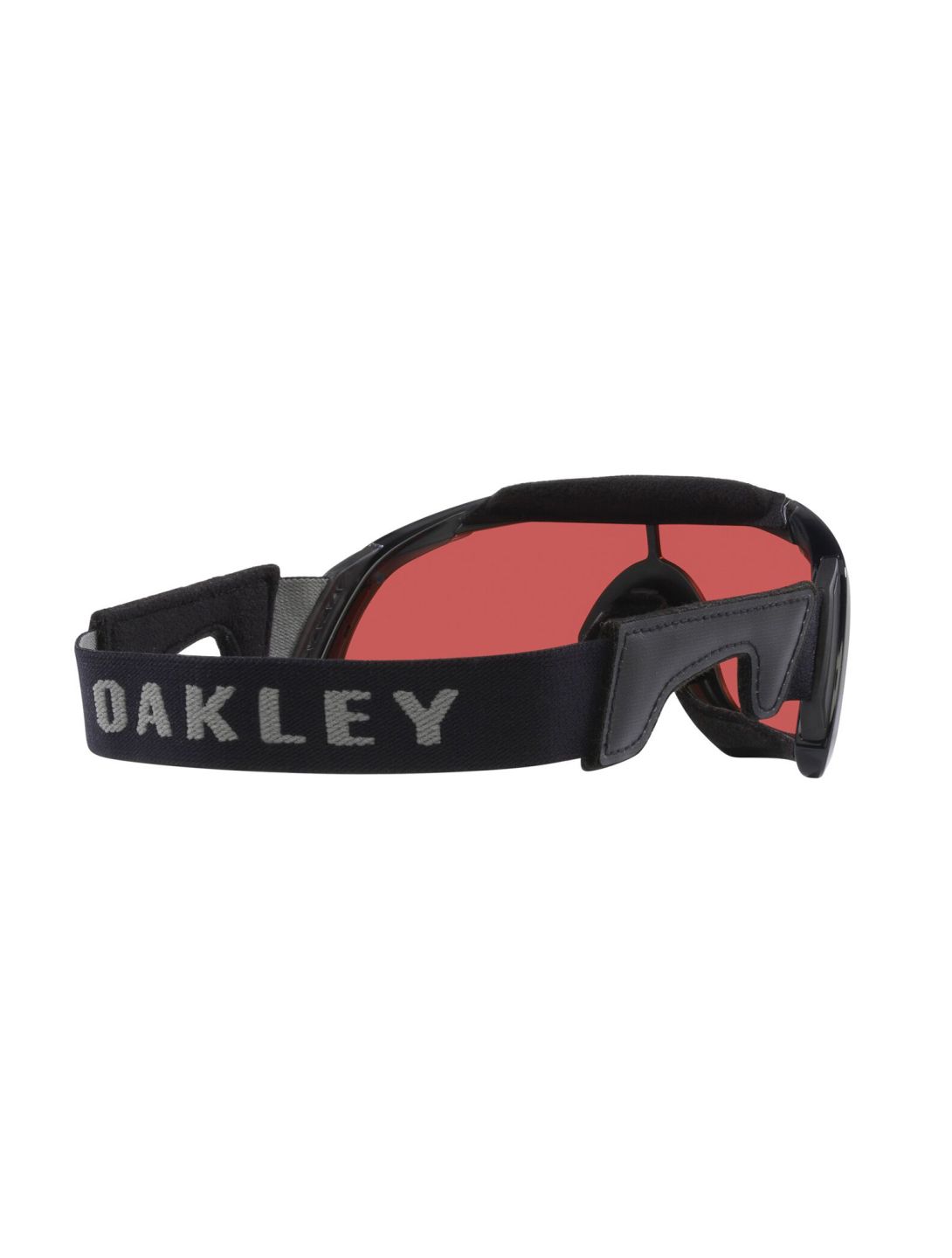 Oakley, Flex Scape zonnebril unisex Matte Grey Smoke - Prizm Snow Sapphire Iridium grijs 