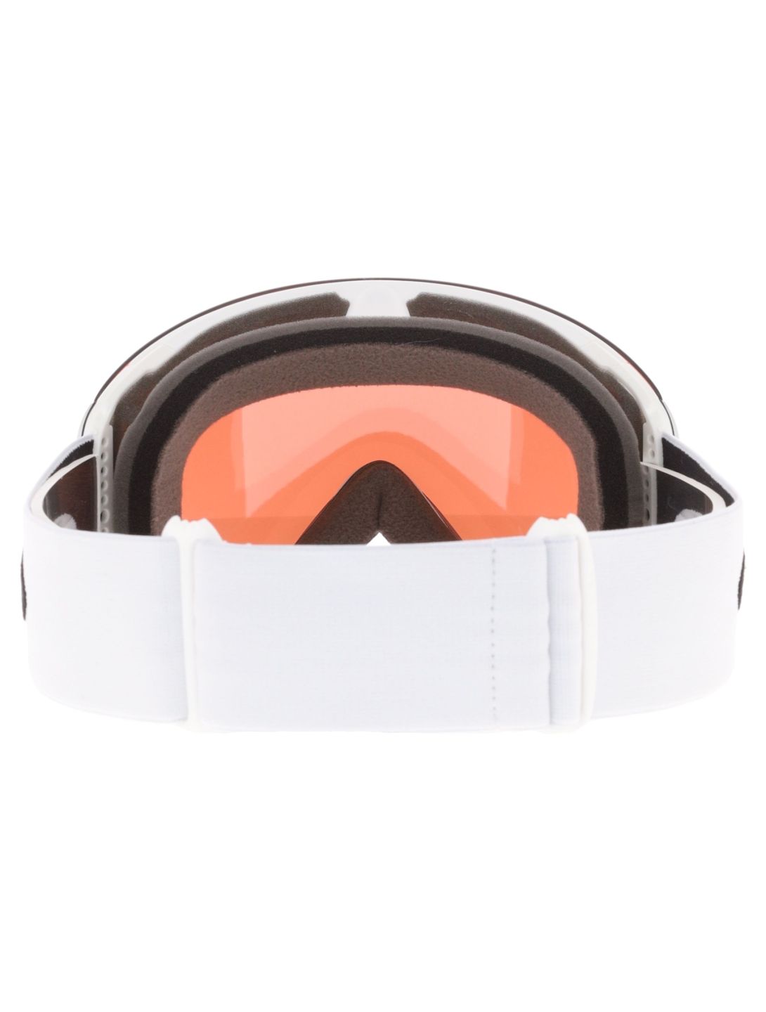 Oakley, Flight Deck L skibril unisex Matte White - Prizm Sapphire Iridium wit 