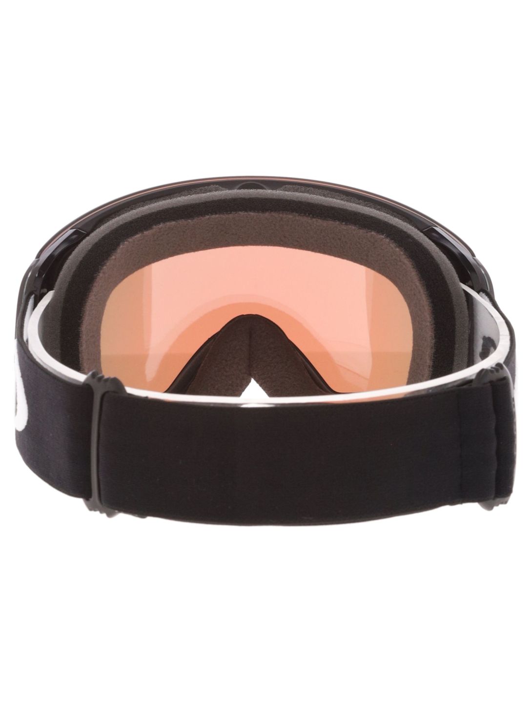 Oakley, Flight Deck M skibril unisex Matte Black - Prizm Torch Iridium zwart 