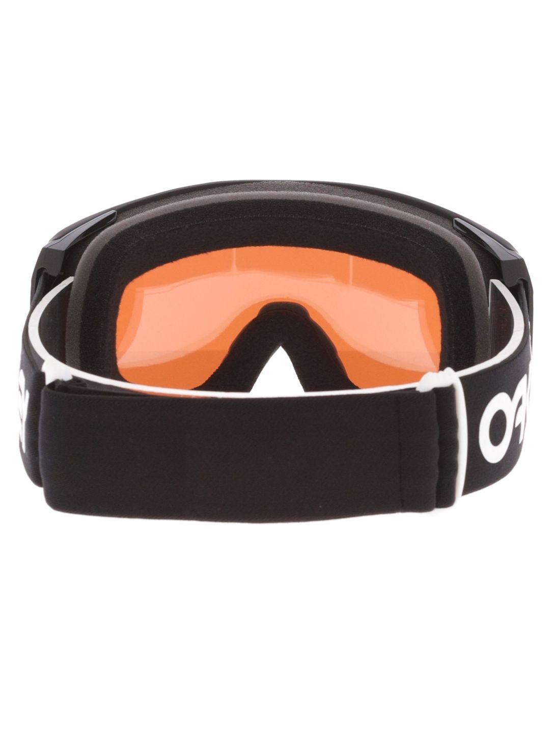 Oakley, Line Miner M skibril unisex Factory Pilot Black - Prizm Sapphire Iridium wit, zwart 