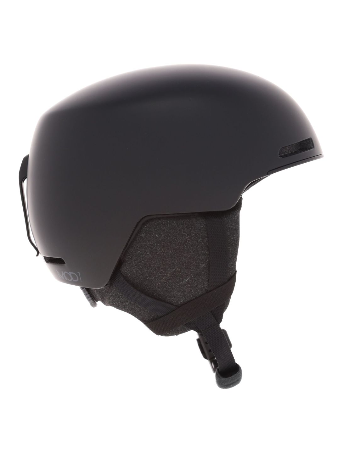 Oakley, MOD1 skihelm unisex Blackout zwart 