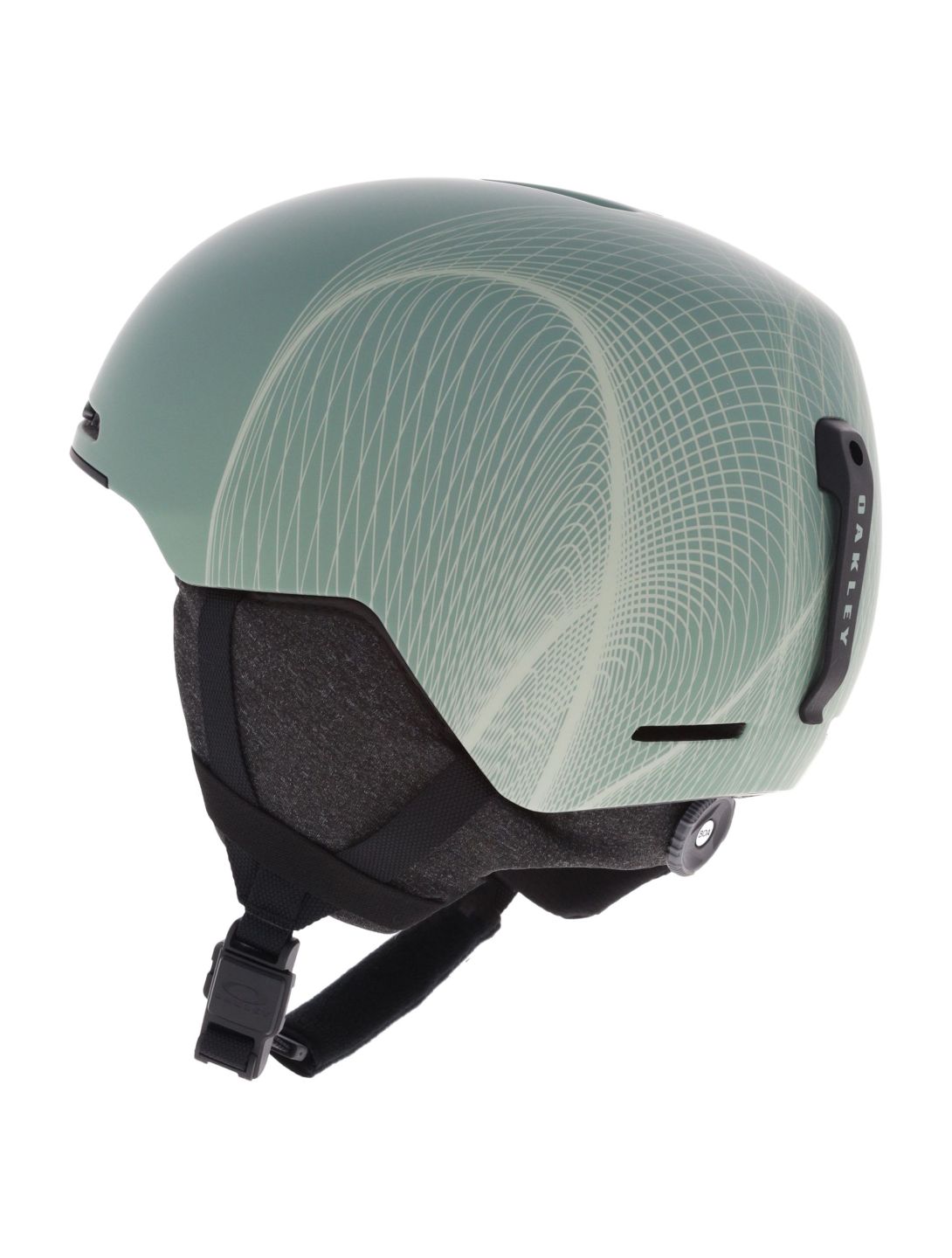 Oakley, MOD1 skihelm unisex Fraktel Mte/Gls/Jade groen 