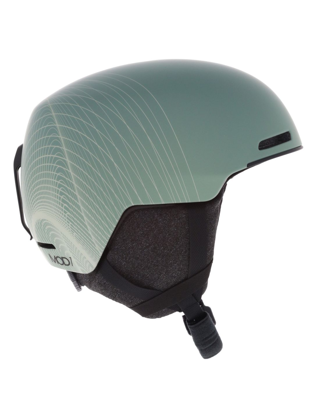 Oakley, MOD1 skihelm unisex Fraktel Mte/Gls/Jade groen 