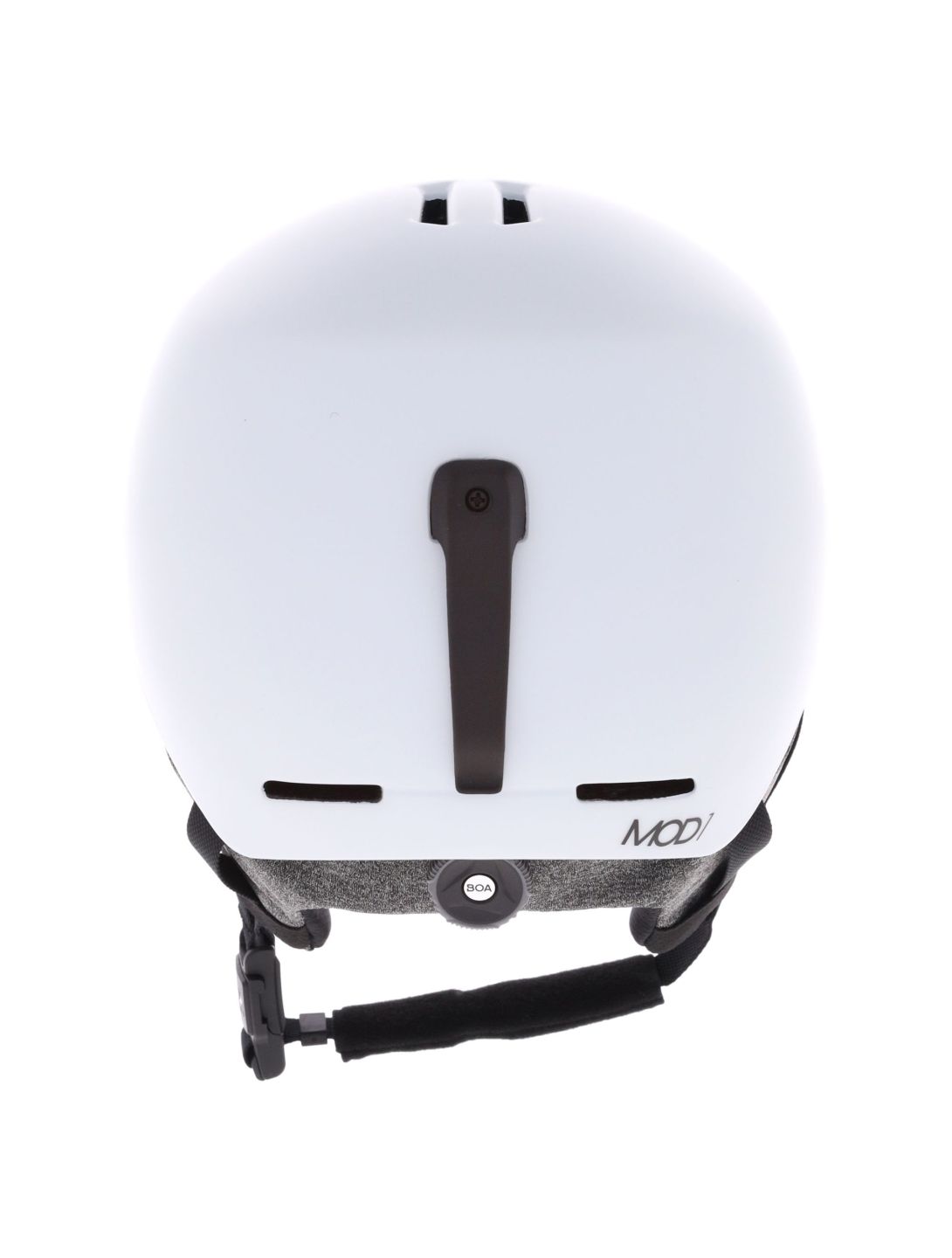 Oakley, MOD1 skihelm unisex White wit 