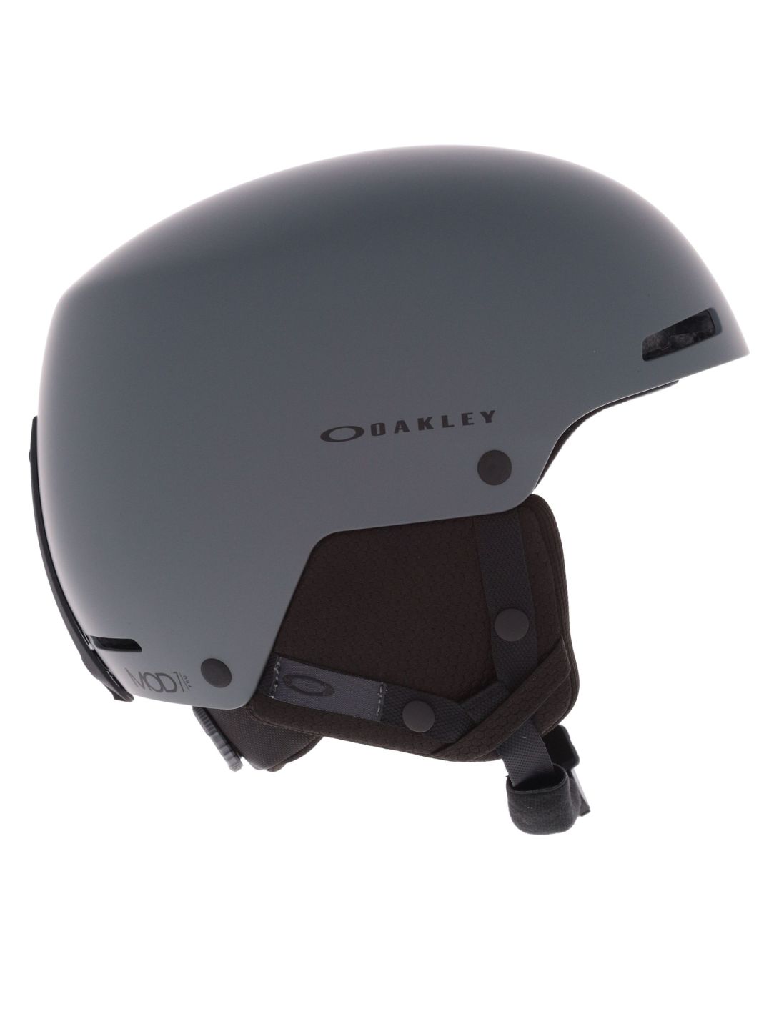 Oakley, MOD1 PRO skihelm unisex Forged Iron grijs 