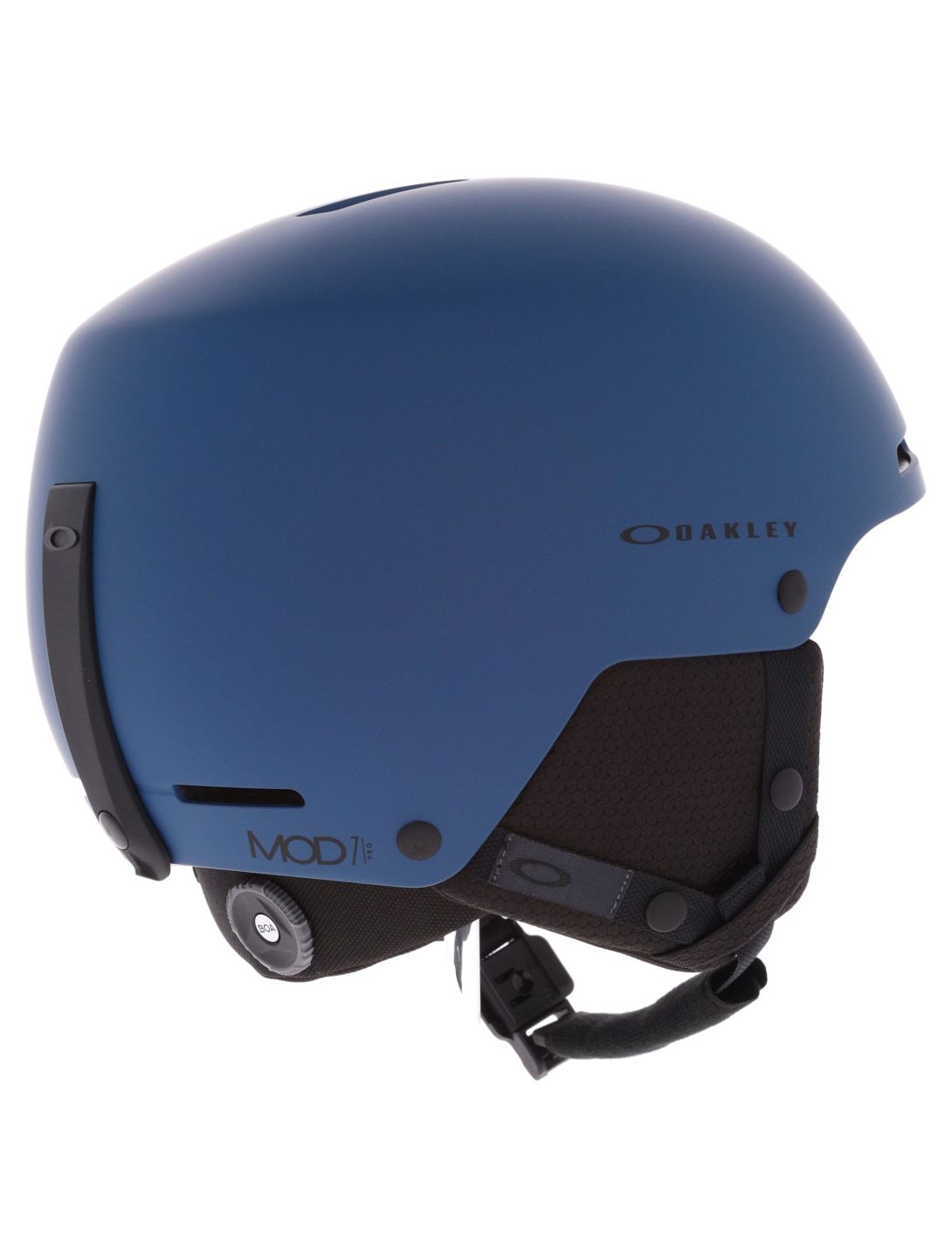 Oakley, MOD1 PRO skihelm unisex Poseidon blauw 