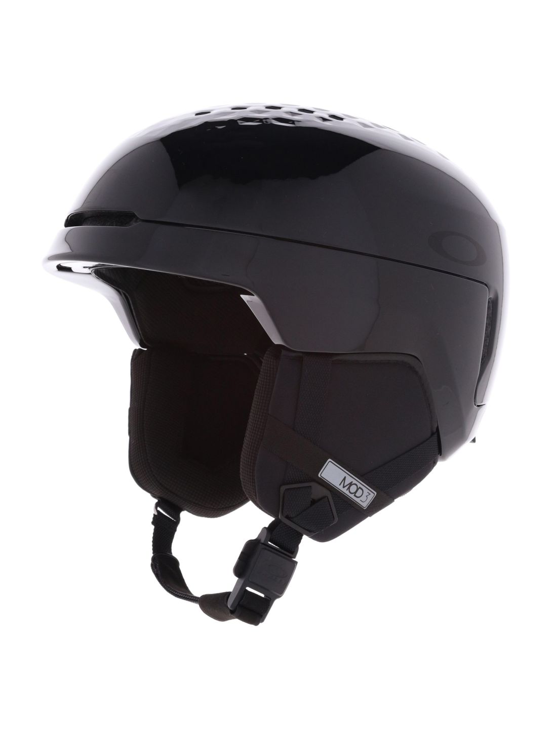 Oakley, MOD3 skihelm unisex Blackout zwart 