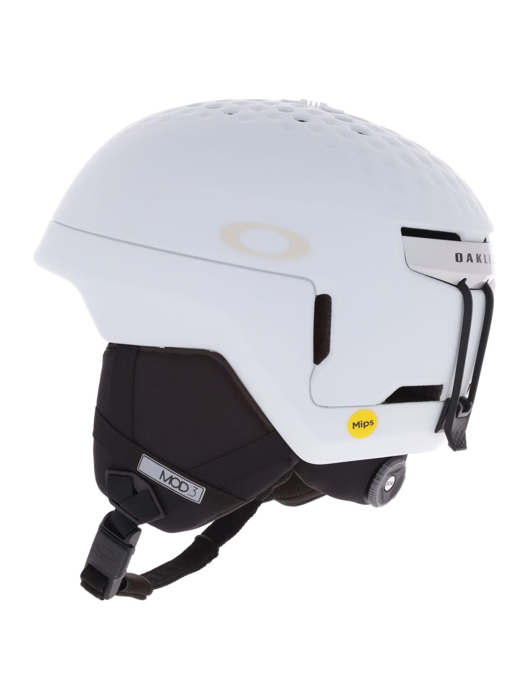 Oakley, MOD3 skihelm unisex White wit 