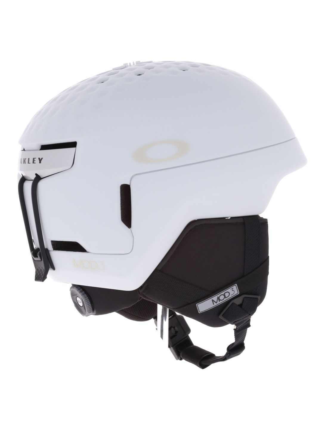 Oakley, MOD3 skihelm unisex White wit 