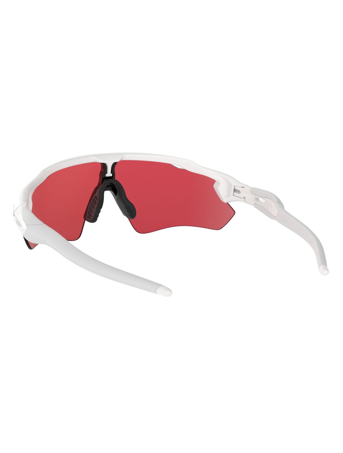 Oakley, Radar EV Path zonnebril unisex Polished White - Priz Snow Sapphire Iridium wit 