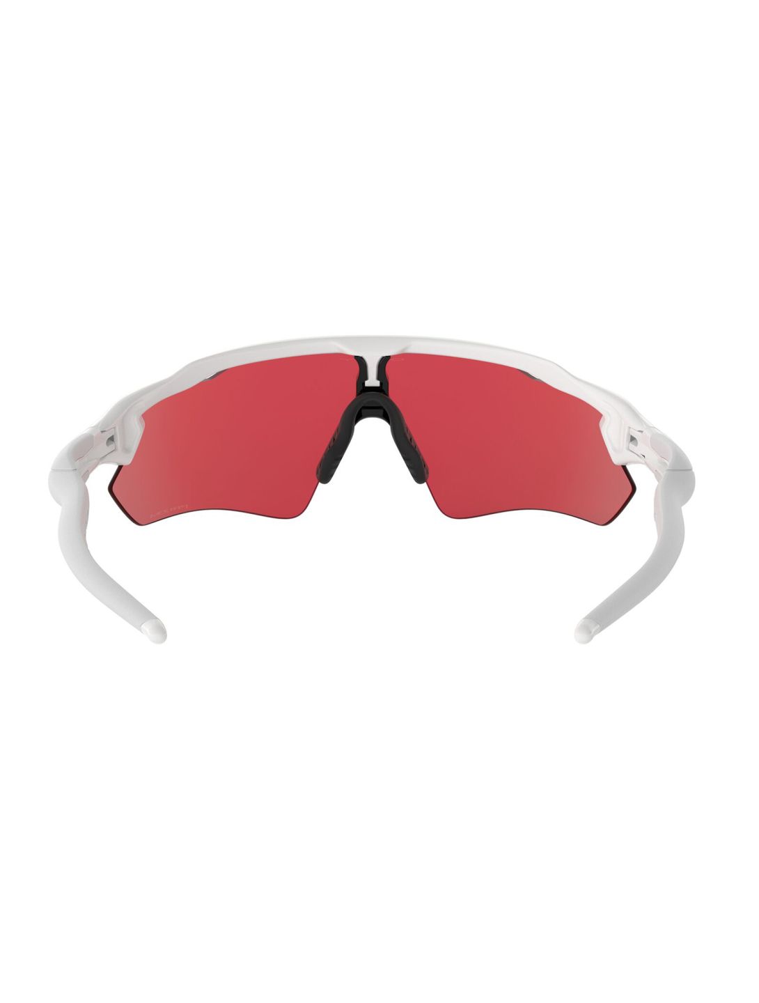 Oakley, Radar EV Path zonnebril unisex Polished White - Priz Snow Sapphire Iridium wit 