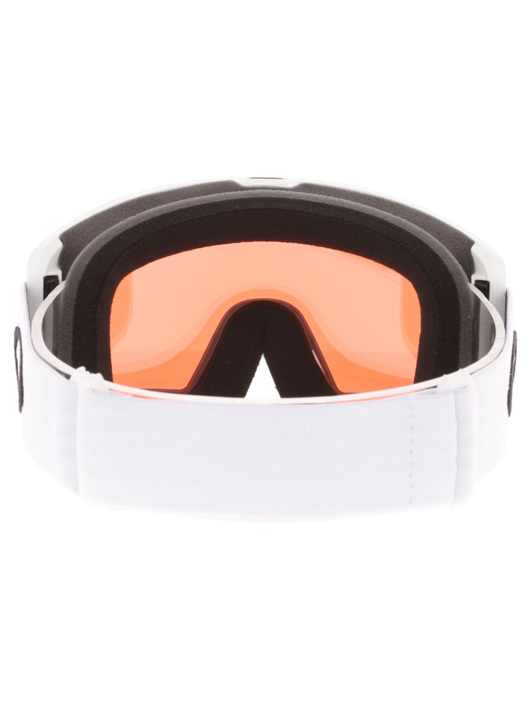 Oakley, Target Line M skibril unisex Matte White - Prizm Rose Gold wit 