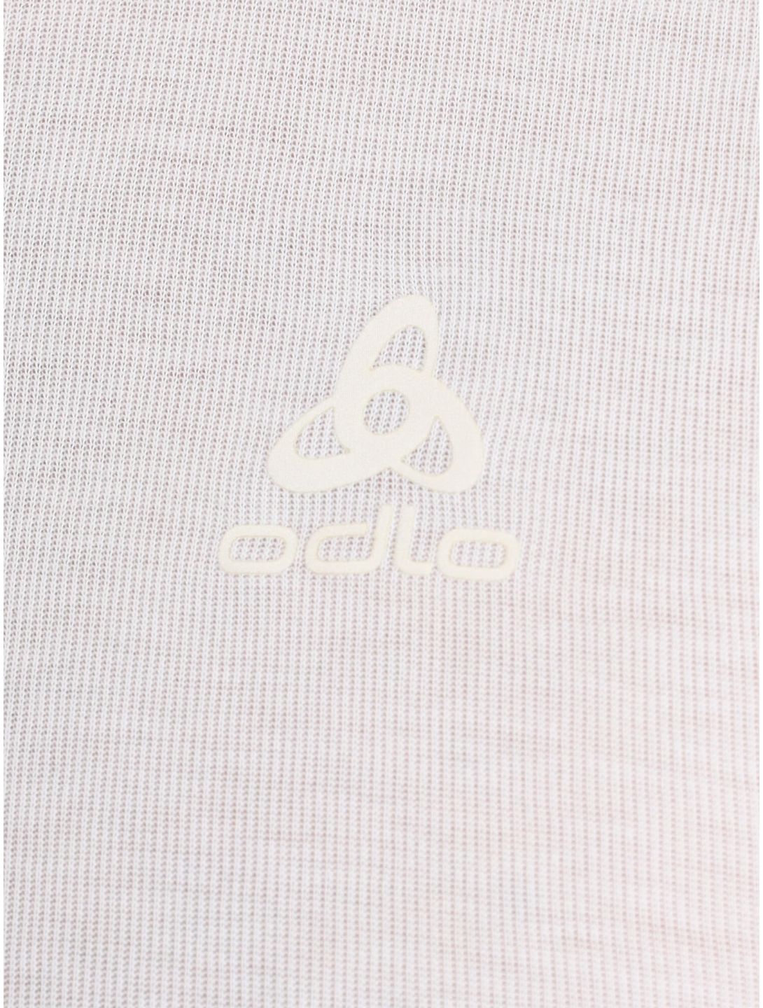 Odlo, Active Warm Eco thermoshirt heren White wit 