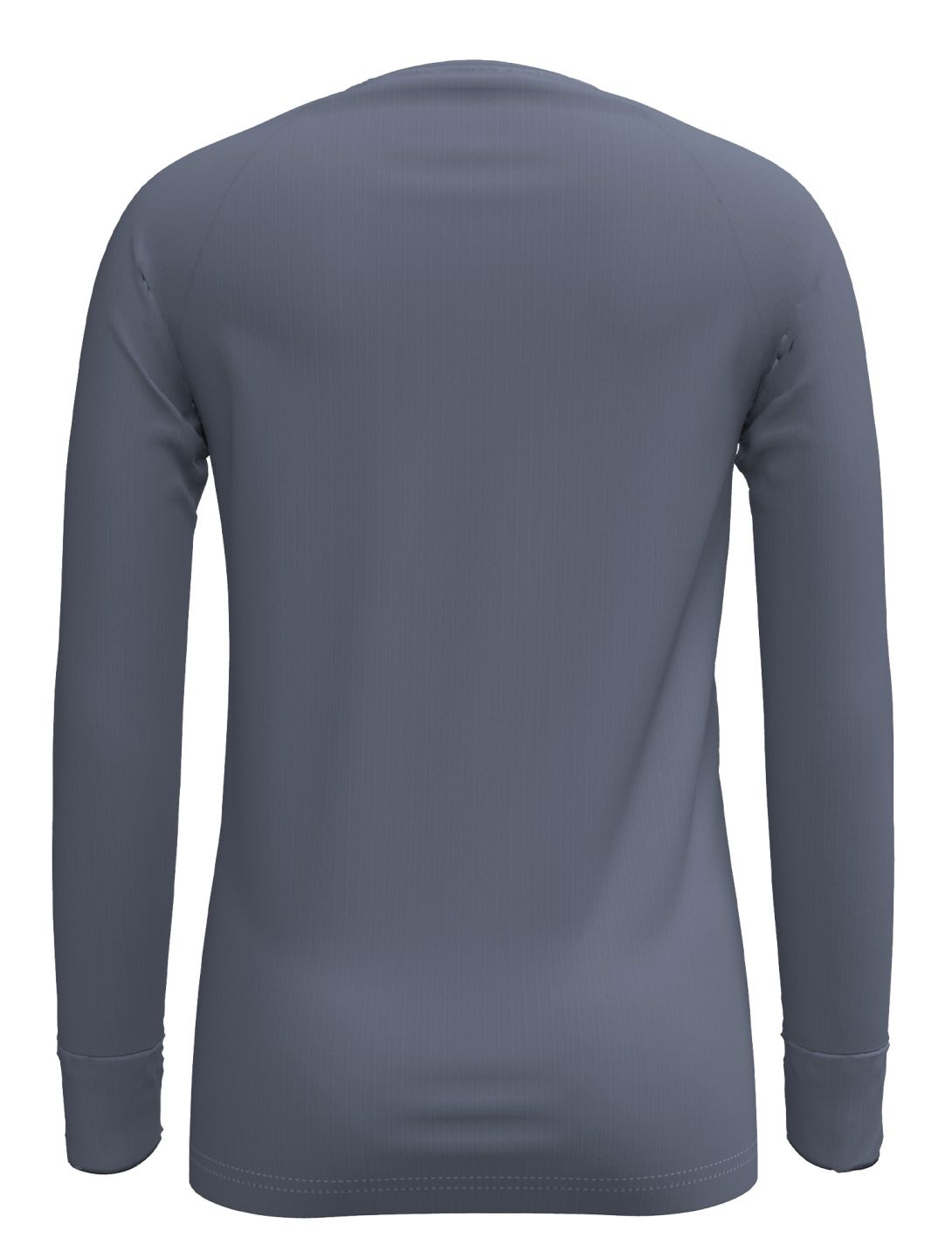 Odlo, Active Warm Eco thermoshirt kinderen Folkstone Gray grijs 