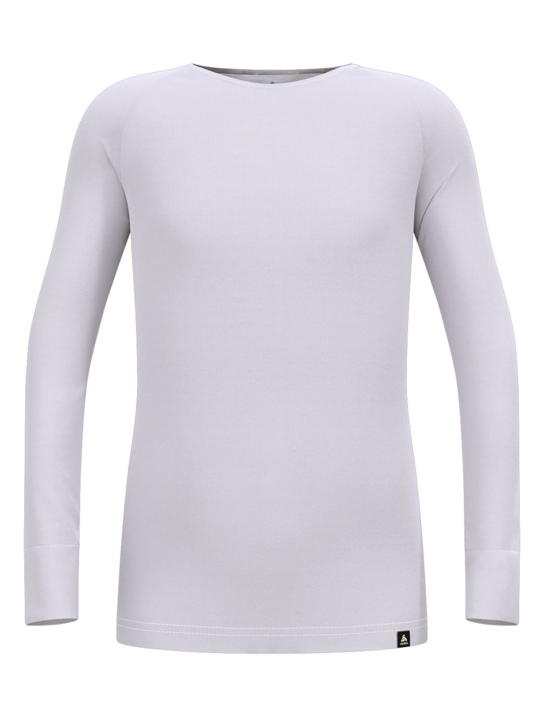 Odlo, Active Warm Eco thermoshirt kinderen Misty Lilac roze 