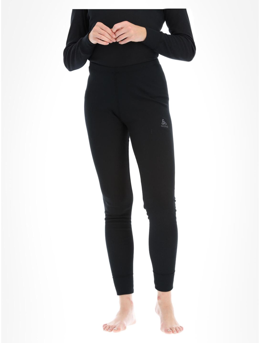 Odlo, Active Warm Eco thermobroek dames Black zwart 